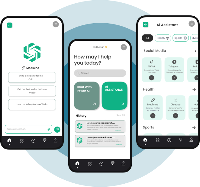 IPO Chat Preview