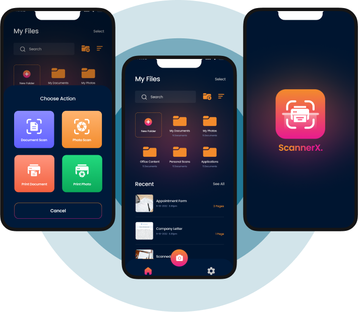 IPO Scanner UI